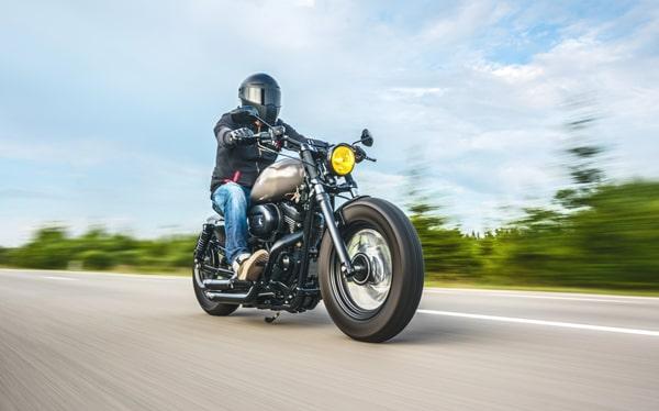 in most states, it is required to have motorcycle insurance in order to legally ride on the roads